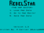 RebelStar - The Map Editor спектрум