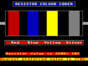 Resistor Colour Coder спектрум
