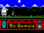Sir Gawain спектрум