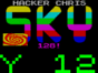 Sky 128K спектрум