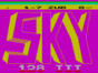 Sky 128K III спектрум