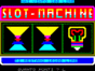 Slot-Machine спектрум