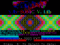 Sub-Sonic спектрум