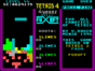 Tetris 4 спектрум