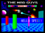 The Mad Guys Intro 3 спектрум