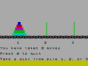 Tower of Benares спектрум