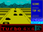 Turbo 4x4 спектрум