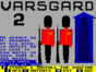Varsgard 2 спектрум