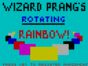 Wizard Prang's Rotating Rainbow спектрум