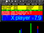 X Player спектрум