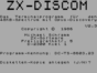 ZX-DISCOM спектрум
