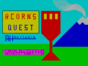 Acorn's Quest спектрум