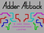 Adder Attack спектрум