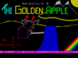 Adventure E: Golden Apple спектрум