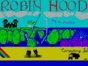 Adventure H: Robin Hood спектрум