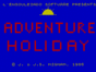 Adventure Holiday спектрум