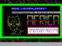 Africa спектрум