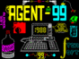 Agent 99 спектрум