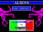 Aliens спектрум