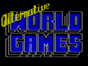 Alternative World Games спектрум