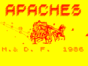 Apaches спектрум