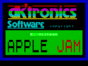 Apple Jam спектрум