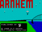 Arnhem спектрум