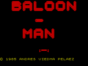 Baloon-Man спектрум