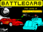 Battlecars спектрум