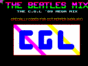 Beatles Mix: The C.G.L. '89 Mega Mix, The спектрум