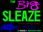Big Sleaze, The спектрум