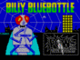 Billy Bluebottle спектрум