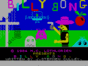 Billy Bong спектрум