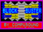 Block-Buster спектрум