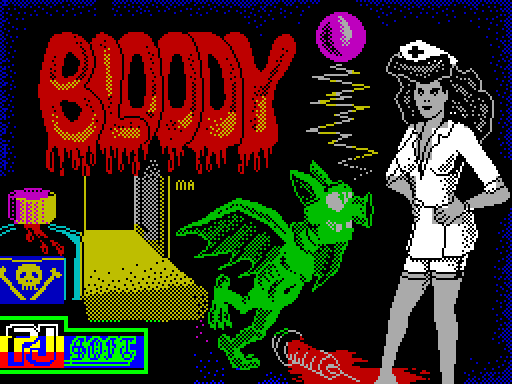 邦楽 VULGARITY KIDS GISM Bloody.gif.png