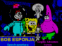 Bob Esponja -La Aventura- спектрум