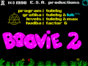 Boovie 2 спектрум