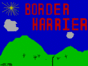 Border Harrier спектрум