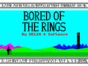 Bored of the Rings спектрум