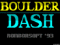 Boulder Dash (VBG Version) спектрум