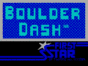 Boulder Dash спектрум