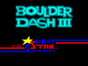 Boulder Dash III спектрум
