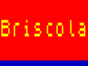 Briscola спектрум