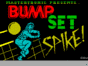 Bump, Set, Spike! спектрум
