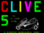 C5 Clive спектрум
