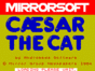 Caesar the Cat спектрум