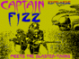 Captain Fizz спектрум