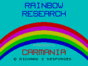 Carmania спектрум