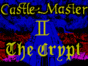 Castle Master II: The Crypt спектрум