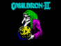 Cauldron II: The Pumpkin Strikes Back спектрум